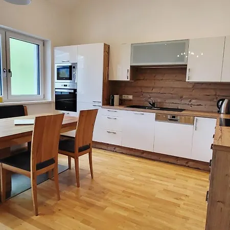 Landliebe By Alpenidyll Apartamento *