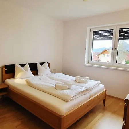 Apartamento Landliebe By Alpenidyll