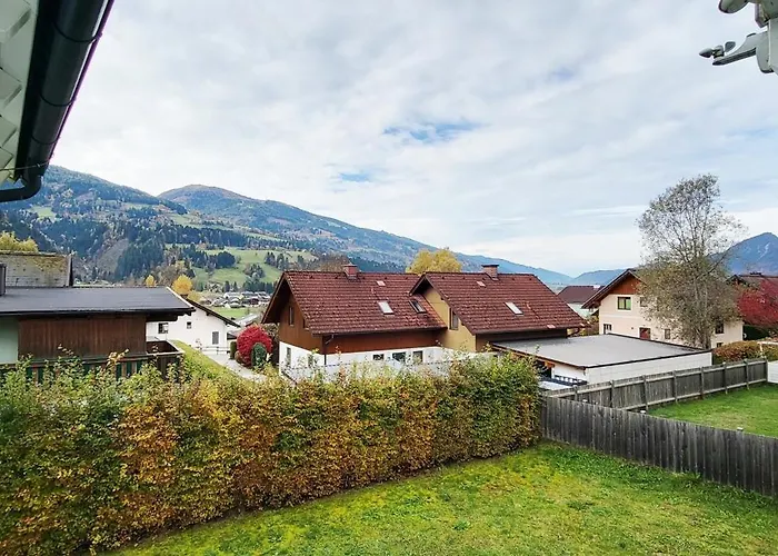 Appartement Landliebe By Alpenidyll