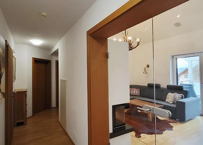 Landliebe By Alpenidyll Appartement