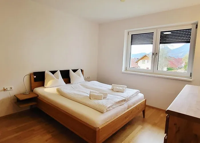 Appartement Landliebe By Alpenidyll