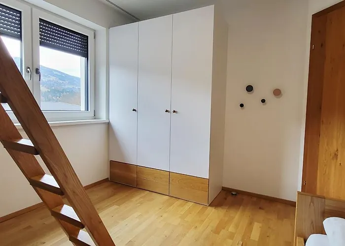 Appartement Landliebe By Alpenidyll