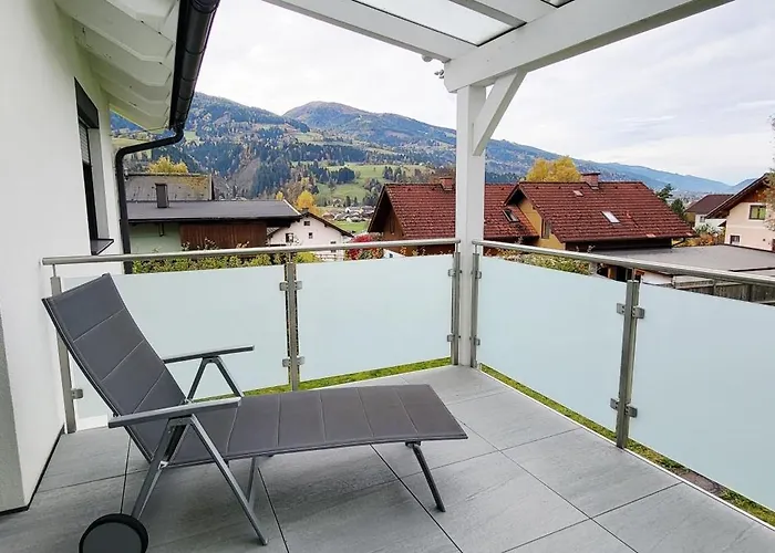 Landliebe By Alpenidyll * Aich (Styria)