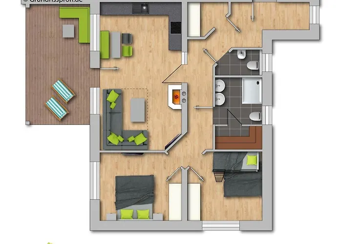 Landliebe By Alpenidyll Appartement